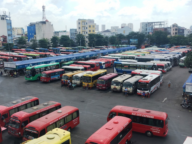 Nằm mơ thấy bến xe đánh con gì? - Chiêm bao thấy bến xe báo điềm gì?